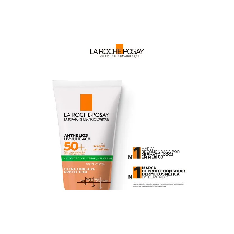 La Roche-Posay Protector Solar Anthelios XL FPS50 50 ml