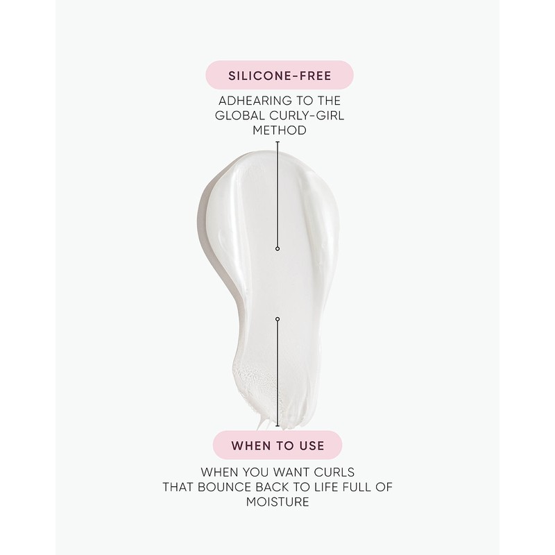 NAK Hair Curl Shampoo 350ml