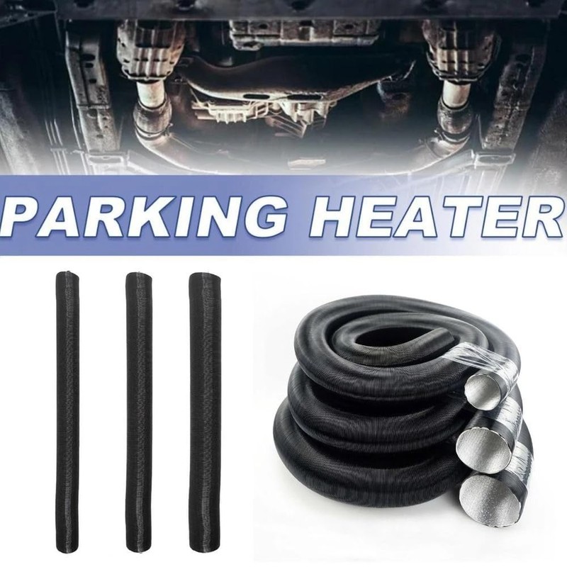 1M 60mm Duct Pipe for Air Diesel Parking Heater Conditioner