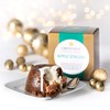 The Carved Angel - Apple Strudel Christmas Pudding - 120g,