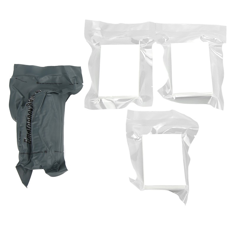 4PCS/Set Israeli Bandage Compression Curve Gauze Piece High Elasticity Emergency