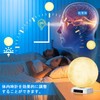 Biomimetic Moonlight, Biological Clock Reset Light, Light Wake-Up Alarm Light,