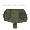 Camping Hammock 2 Persons 440lb Capacity Camo Color Bed Net