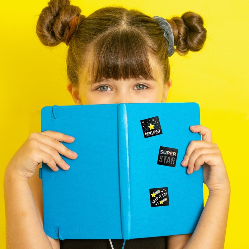 CTP Star Bright Reward Stickers Top Classroom Incentives and Rewards,