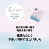 Kameyama Hanafuzei Sakura Incense Sticks Low Smoke, Extra Large, Approximately