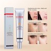 Wonsters CC-Creme, CC Cream Fluid Foundation zur Abdeckung von Hautunreinheiten