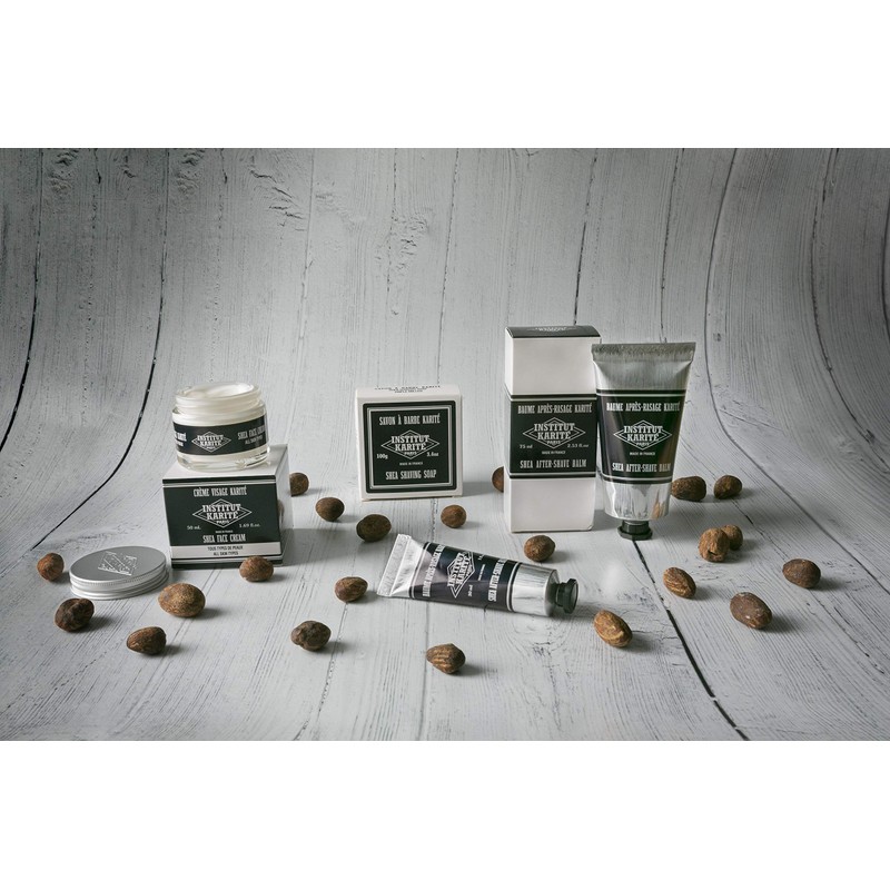 Institut Karité Paris Mann Face Cream with Shea Butter 50