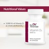 Bariatric Advantage Vitamin D3 5,000 IU - Bariatric Vitamin D