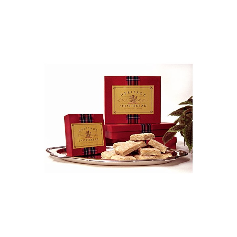 ORIGINAL SHORTBREAD COOKIES - 4 OZ Box