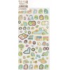 San-x 2016 Sumikko Gurashi Rare Sticker Sheet