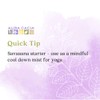 Aura Cacia Room and Body Mist, Peaceful Patchouli and Sweet