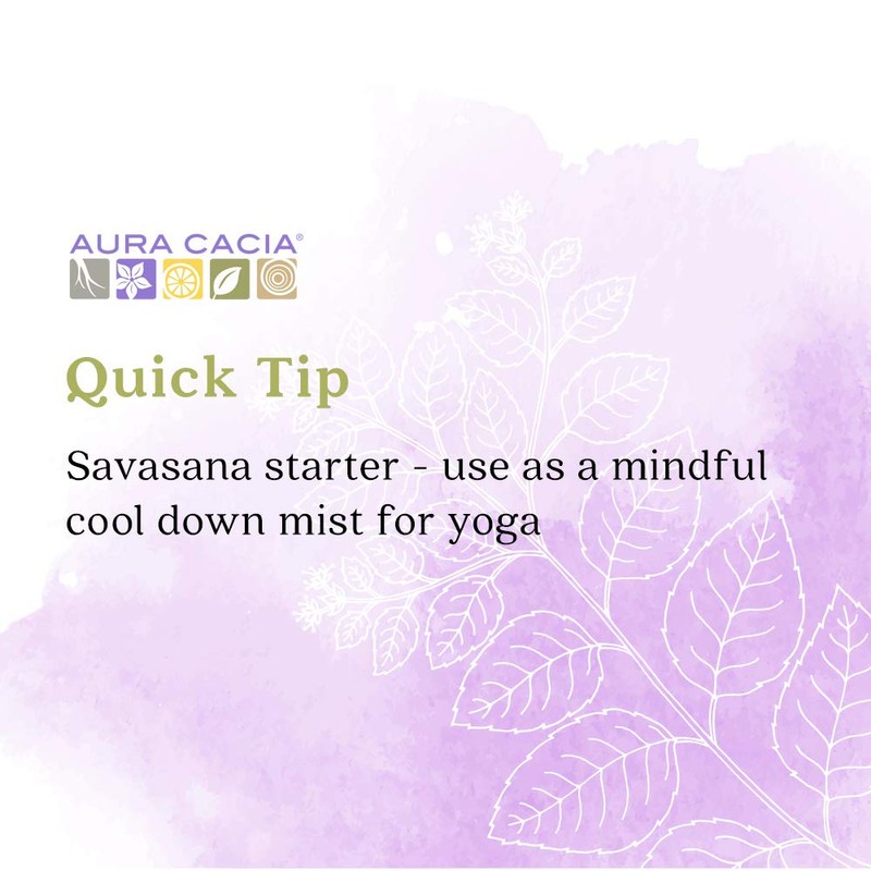 Aura Cacia Room and Body Mist, Peaceful Patchouli and Sweet