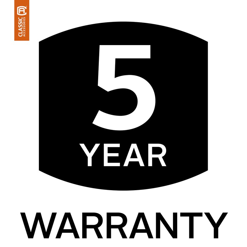 Classic Accessories StormPro Heavy Duty Outboard Ski-Boat Cover with Support