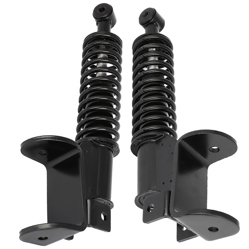 ECCPP 2PCS Heavy Duty Golf Cart Front Shock Absorber Strut