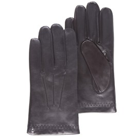 isotoner women's leather gloves XL