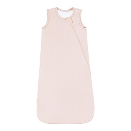 BubblePanda Bamboo Sleep Sack 2t-3t 0.5 Tog Soft Lightweight Toddler Sleep Sack 24-36 Months for Babies 2-Way Zipper Wearable Blanket Baby 3t