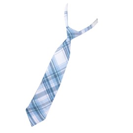 Classe School Necktie, Students, Uniform, Girls' High School Girls, Junior High School Students, Events, All Year, Commute to School, Solid Color, Uniform, blue a