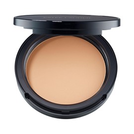 Estée Lauder Double Wear Stay-in-Place Matte Powder Veil | Polvo Compacto Fijador con Borla – Acabado mate dimensional. Polvo ultrafino que se funde c