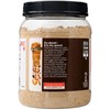 PBfit All-Natural Chocolate Peanut Butter Powder, Powdered Peanut Spread from