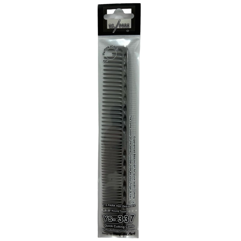 Y.S.Park YS-337 Graphite Cutting Comb