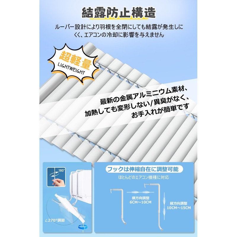 Air Conditioner Wind Deflector, Air Conditioner Louver, Air Conditioning Wind