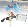 48V 800W Electric Scooter Brushed Controller Steady Speed Electric Bike