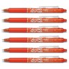 Pilot Frixion Clicker Fine Rollerball Pen | Retractable Tip |