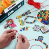 APUDWN 24 Sets Back to School Bead Necklace Crafts Kit