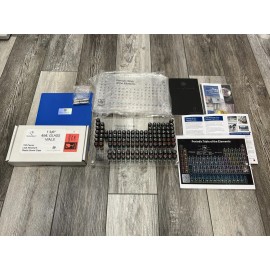 MUSEUM OF ELEMENTS - Ultimate Periodic Table of Elements - Collect Real Elements