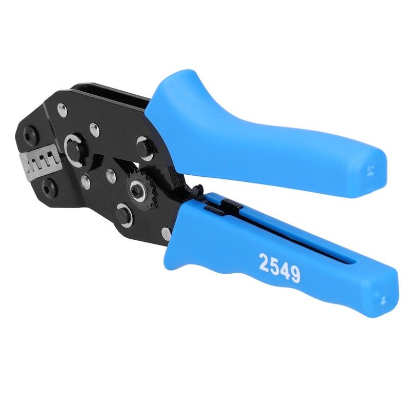 28‑14AWG Wire Terminal Crimping Plier Cable Connector Clamping RC Model