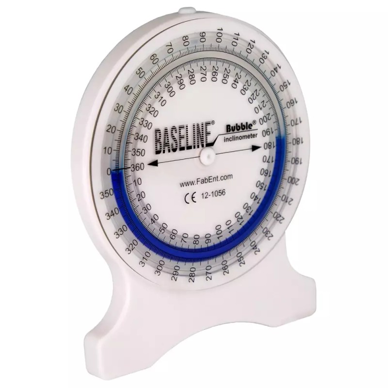 Baseline 베이스라인 버블 경사계 - 전문가가 읽기 쉬운 운동 범위
