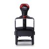 Durable Even for Professionals Orange, DIY Stamp with Metal Reinforced