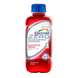 Electrolit Hydration Electrolyte Drinks, Sports Beverages with Electrolytes, Magnesium, Calcium & Potassium, Recovery Drink for Post Workout, 12 Pack