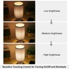A C 220－240V Bedside Table Lamp Desk Light Nightstand Lamp