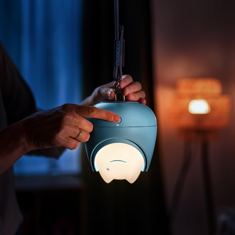 nosiboo Zigg Baby Night Light - Children's Room Night Lamp