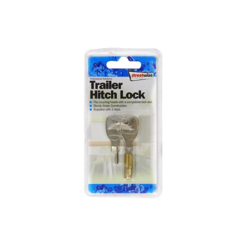 Streetwize SWTT50 Trailer Hitch Lock Bag/ Header