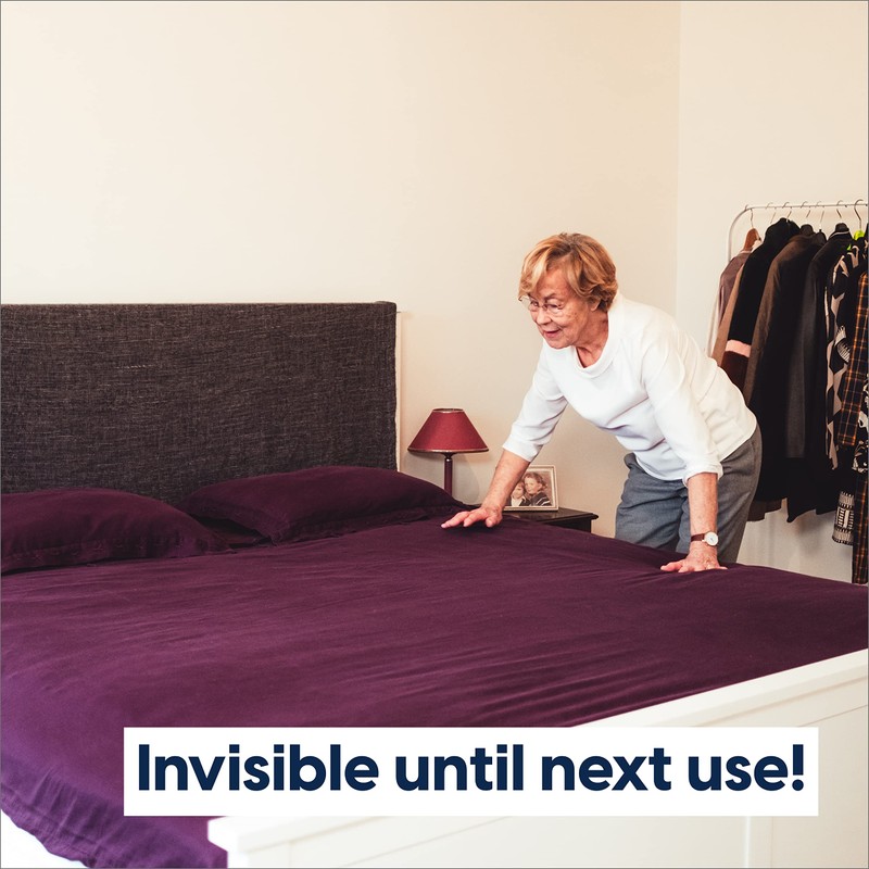 MyBedMaker Ergonomic Everyday Aid with Clips for Bed Sheets for