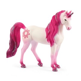 SCHLEICH 70717 Unicorn Mandala, Mare (Bayala)
