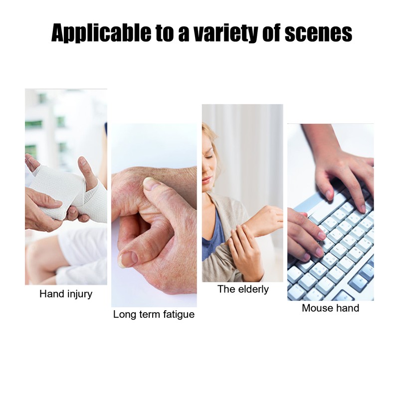Professional Trigger Finger Splint Hand Brace Metacarpal Support for Broken