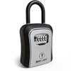 Iron Lock - Caja de cerradura de combinación de hierro