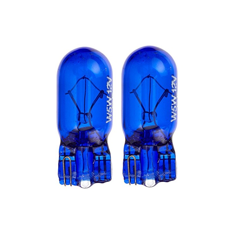 BLUETECH Pack of 2 interior lighting, boot lighting W5W /