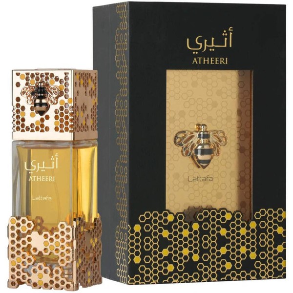 LATTAFA Atheeri by Lattafa EDP Perfume Cologne Spray for Her