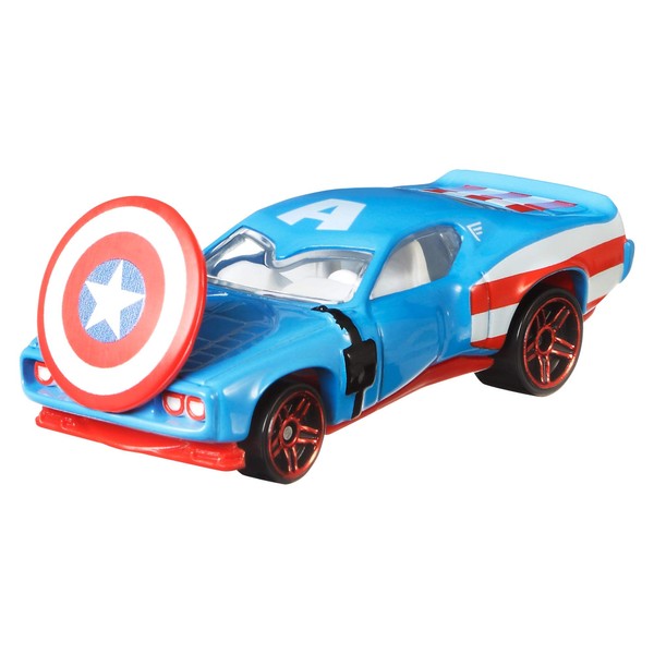 Hot Wheels - Cars, Multicoloured (Mattel GMH99)