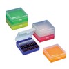 Neolab 2 1967 Neobox 100 Stackable Storage Boxes Made of