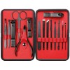 Nail Clippers Sets High Precisio Stainless Steel Nail Cutter Pedicure
