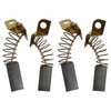 Motor Brushes for Porter Cable 7800 Drywall Sander N119739 879058