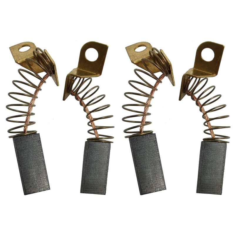 Motor Brushes for Porter Cable 7800 Drywall Sander N119739 879058