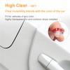 Car Door Edge Guards, 16FT Clear Universal Multifunction Car Door