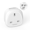 BEONDON UK to USA Plug Adapter, Type G to Type