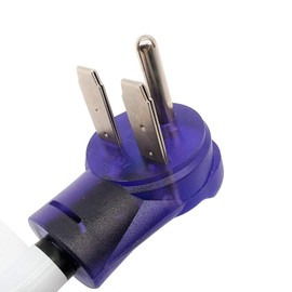 Parkworld Industrial Range Cord 30A 3-Prong NEMA 6-30 Extension Cord UL Listed (10FT)